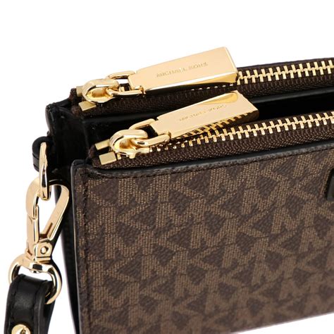 michael kors button wallet|michael kors outlet clearance wallets.